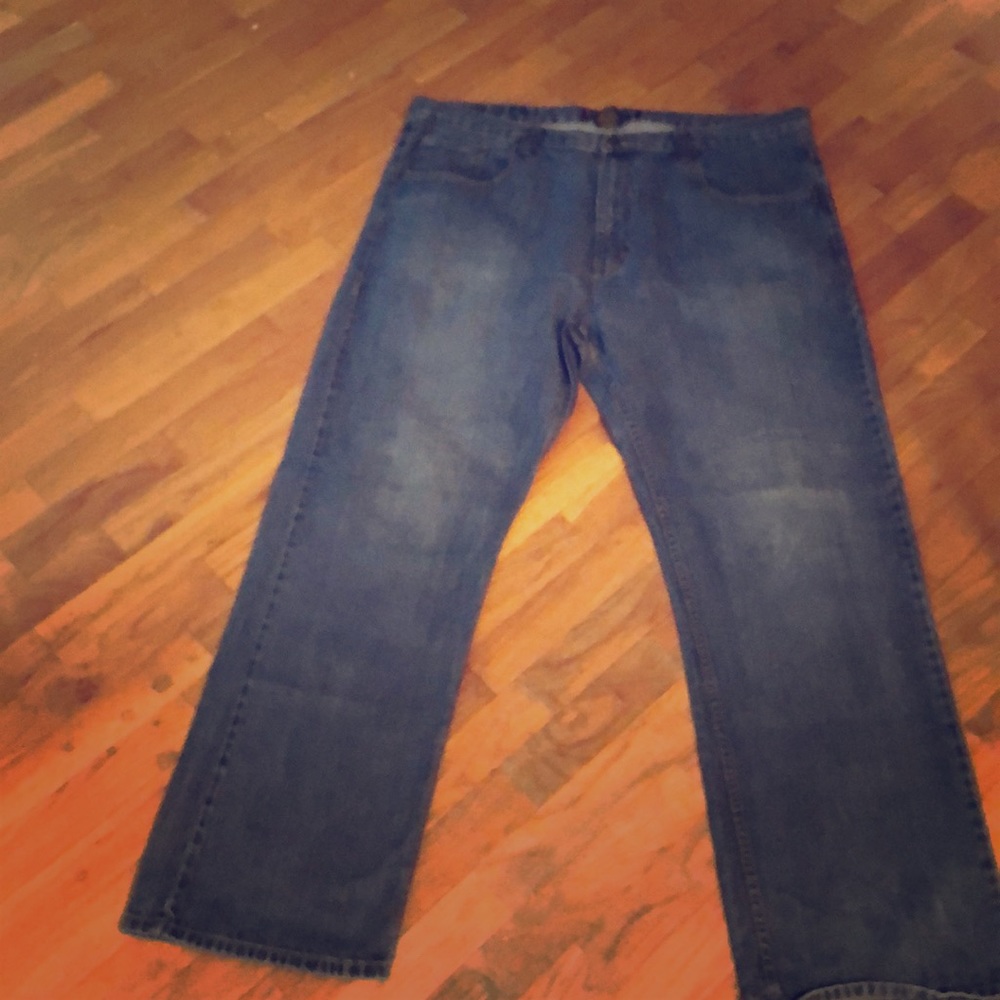 Silver stone original jeans vintage (Las)